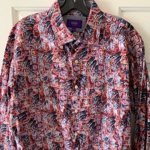 Men’s Tallia Casual Shirt